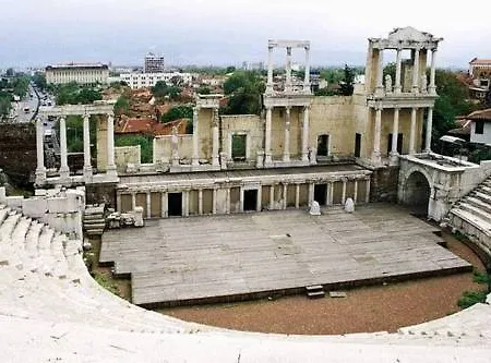 Bulgaria Star Filibe