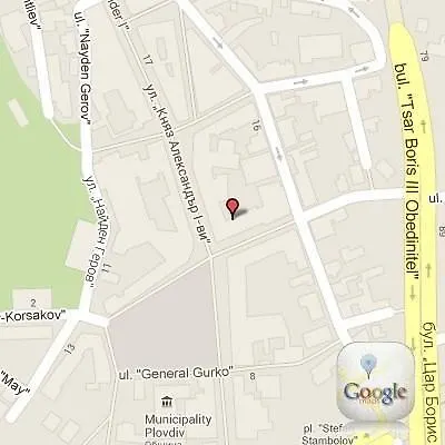 Bulgaria Star Szálloda Plovdiv