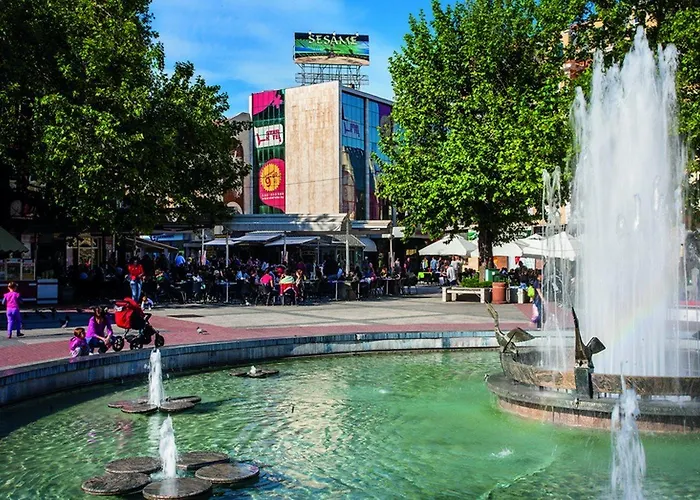 Szálloda Bulgaria Star 3*