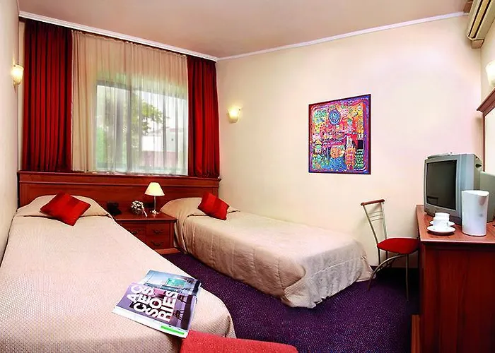 Szálloda Bulgaria Star 3*