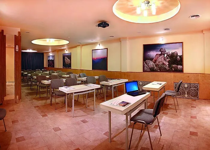 Szálloda Bulgaria Star Plovdiv