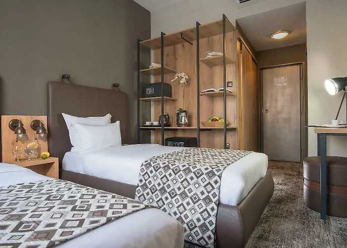 Bulgaria Star Szálloda Plovdiv