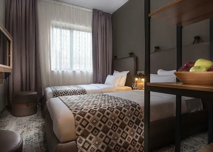 Szálloda Bulgaria Star 3*