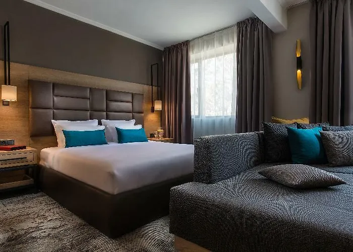 Bulgaria Star Szálloda 3*