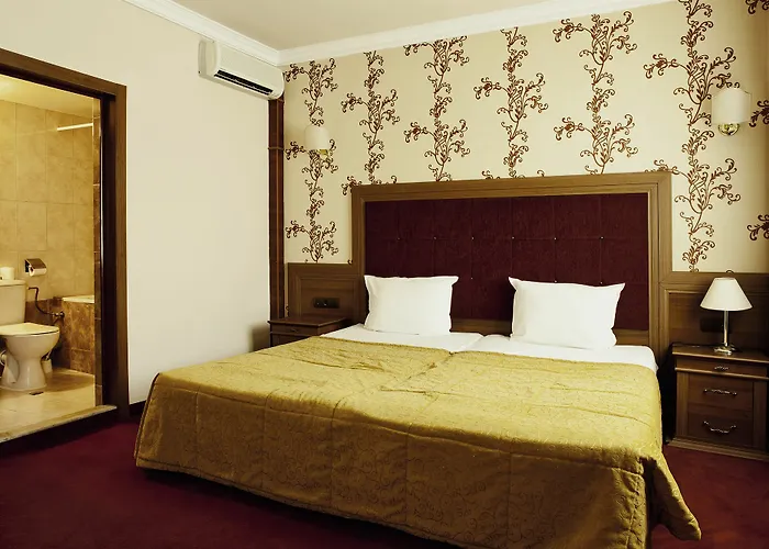 Bulgaria Star Szálloda Plovdiv