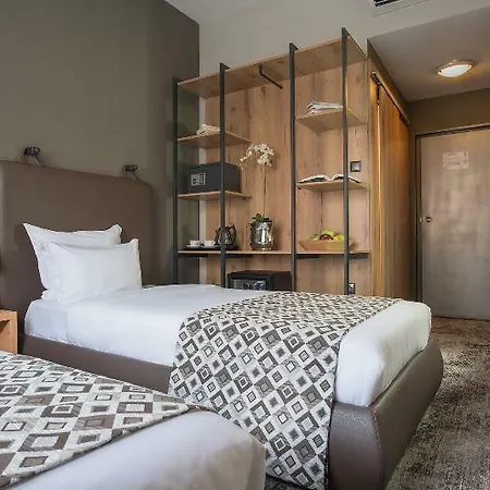 Bulgaria Star Хотел Пловдив