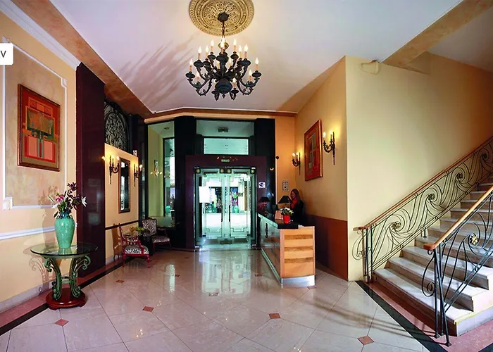 酒店 Bulgaria Star 普罗夫迪夫