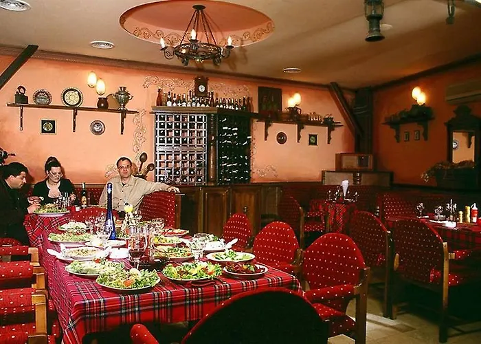 Bulgaria Star 酒店 3*