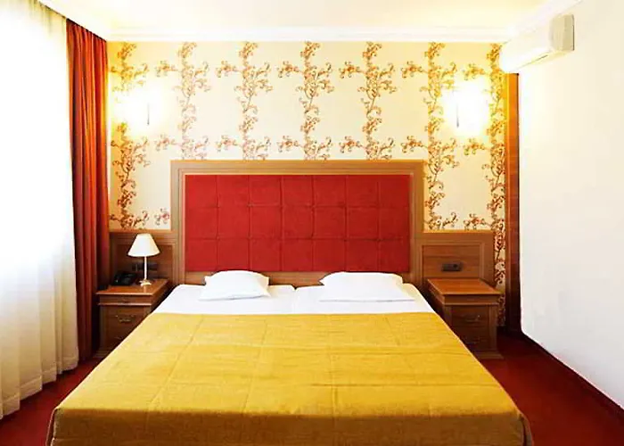 酒店 Bulgaria Star 普罗夫迪夫