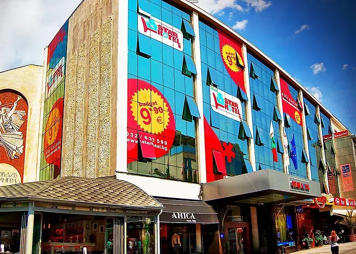 Bulgaria Star 3* 普罗夫迪夫