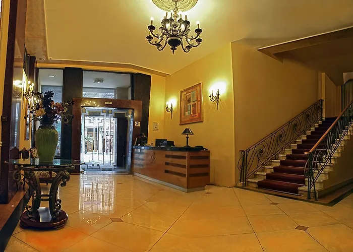 酒店 Bulgaria Star 普罗夫迪夫