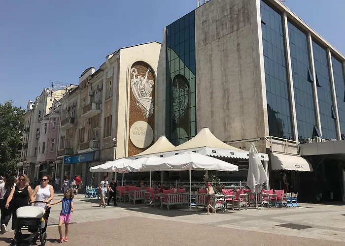 Bulgaria Star 3* 普罗夫迪夫