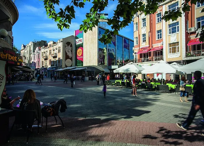 Bulgaria Star 3* 普罗夫迪夫