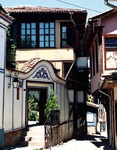 Bulgaria Star 酒店 普罗夫迪夫