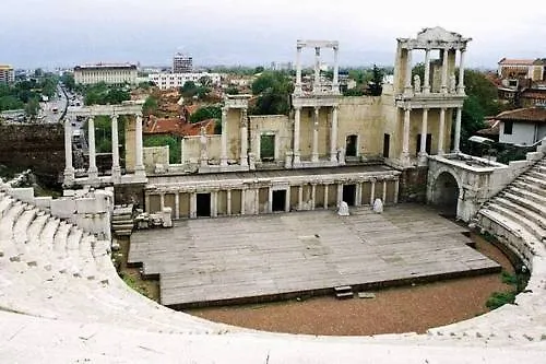 Bulgaria Star 普罗夫迪夫