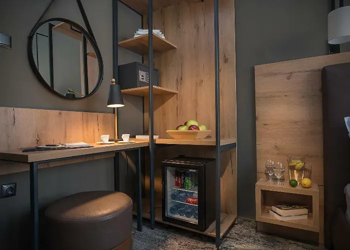 酒店 Bulgaria Star 普罗夫迪夫