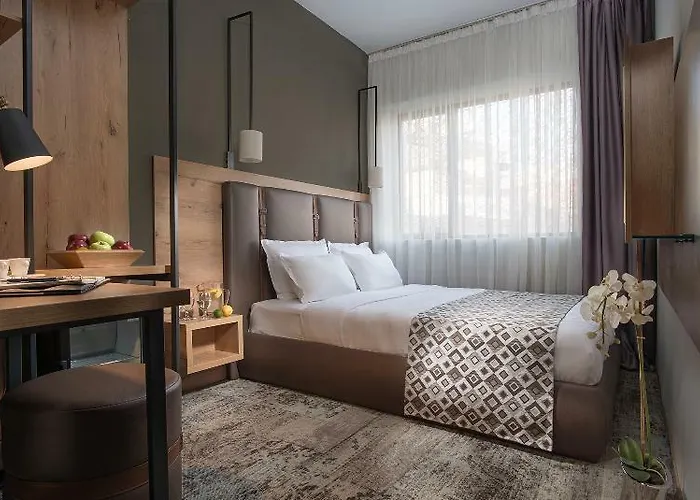 Bulgaria Star 3* 普罗夫迪夫