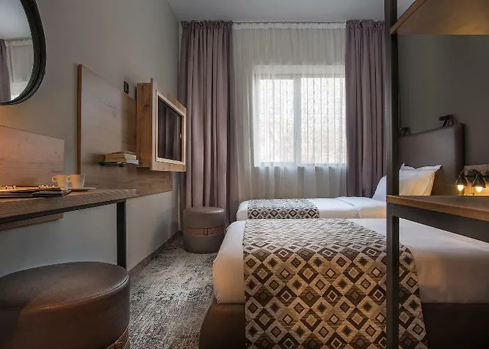 酒店 Bulgaria Star