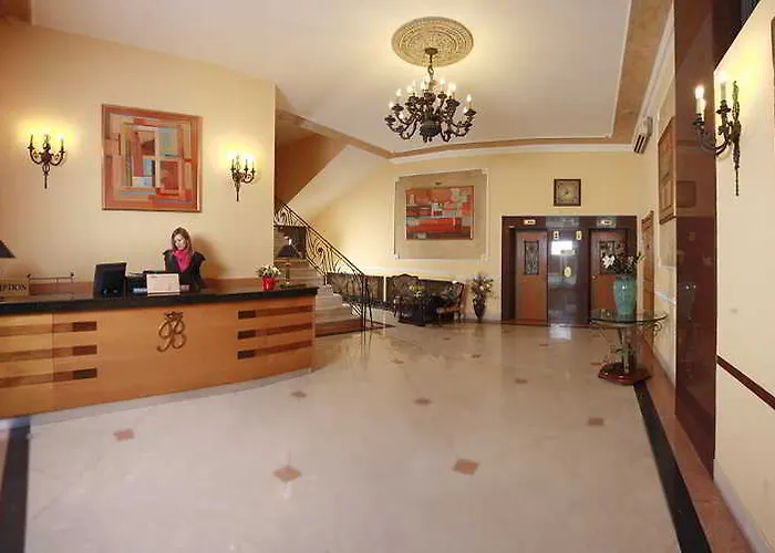 酒店 Bulgaria Star 普罗夫迪夫