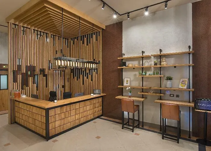 酒店 Bulgaria Star