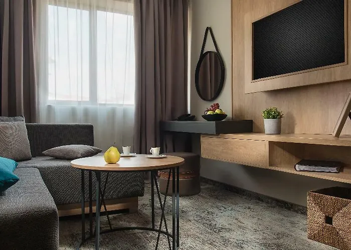 酒店 Bulgaria Star 普罗夫迪夫