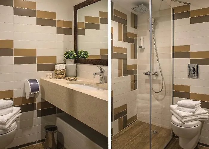 Bulgaria Star 酒店 普罗夫迪夫