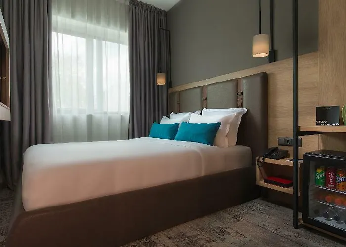 酒店 Bulgaria Star 3*