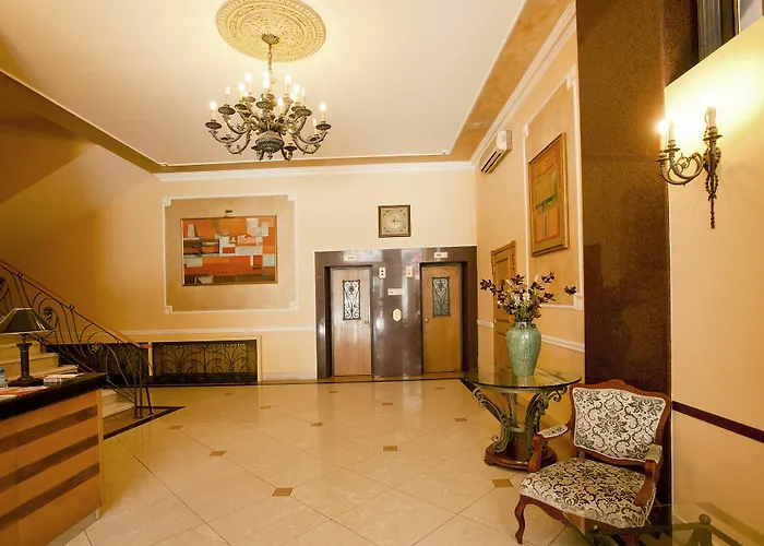 酒店 Bulgaria Star