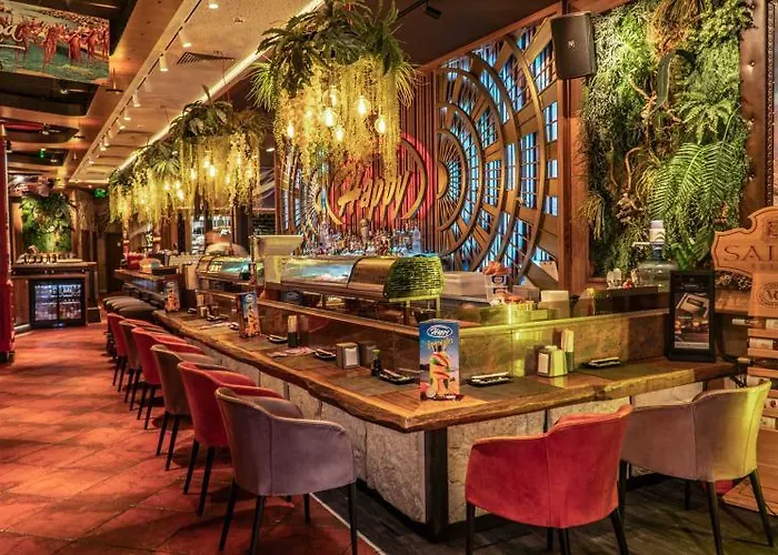 酒店 Bulgaria Star